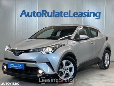 second-hand Toyota C-HR 1.8 HSD 4x2 CVT C-lassy