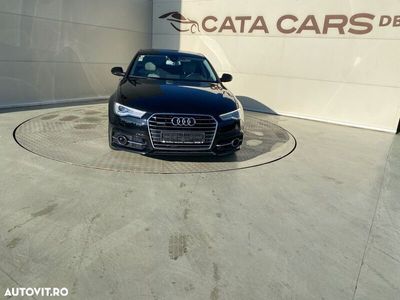 second-hand Audi A6 