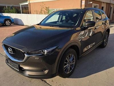 Culoaremaro Utilizat 2017 Mazda CX-5 SUV | 18.300 EUR (Preț OK)