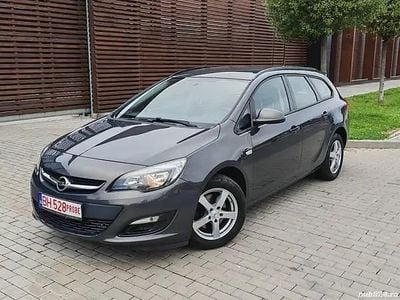 Second-hand Opel Astra Selection 136 CP (100 kW) 2015 Culoaregri Break