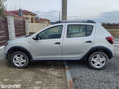 second-hand Dacia Sandero Stepway