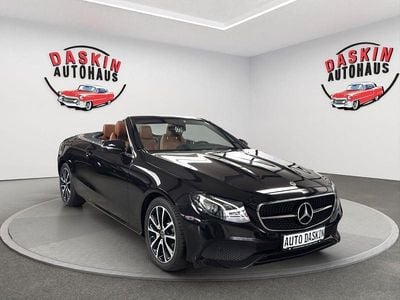 Utilizat 2020 Mercedes E220 Cabrio | 40.710 EUR (Scump)