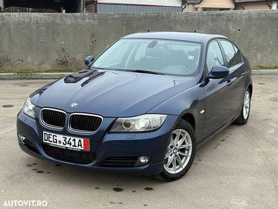 Second-hand BMW 320 184 CP (135 kW) 2011 Culoarealbastru Berlinǎ