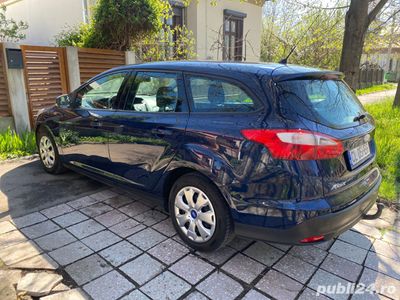 second-hand Ford Focus Euro 5