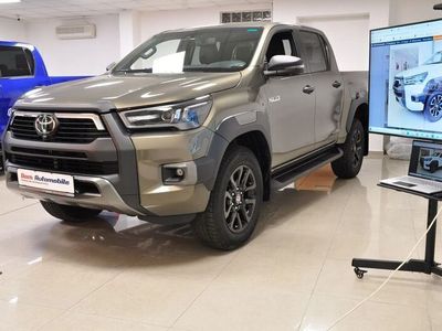 second-hand Toyota HiLux 2022 2.8 Diesel 204 CP 10 km - 57.099 EUR - leasing auto