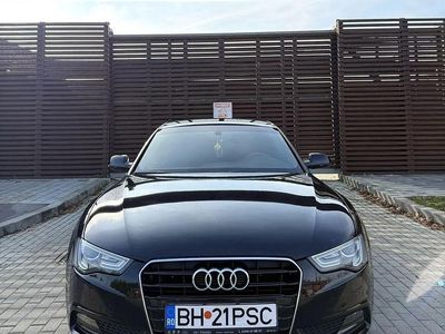 Culoarenegru Second-hand 2012 Audi A5 Coupe | 12.000 EUR (Preț OK)