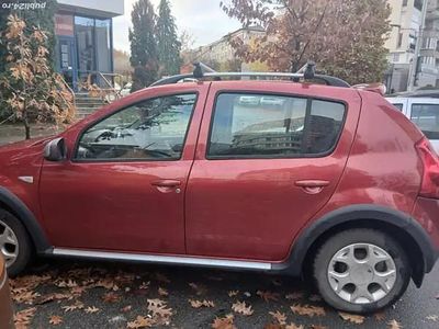 Second-hand Dacia Sandero Stepway 75 CP (55 kW) 2011