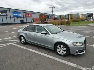 Utilizat 2011 Audi A4 Berlinǎ | 7.700 EUR (Preț OK)