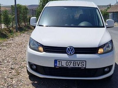 VW Caddy Maxi