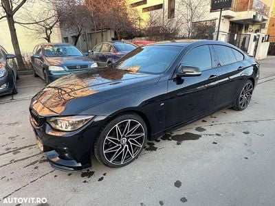 Culoarenegru Utilizat 2014 BMW 420 Sport Line Berlinǎ | 13.200 EUR