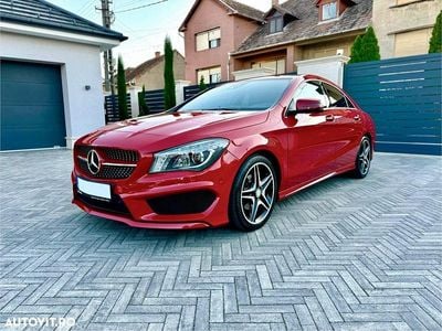 Mercedes CLA200