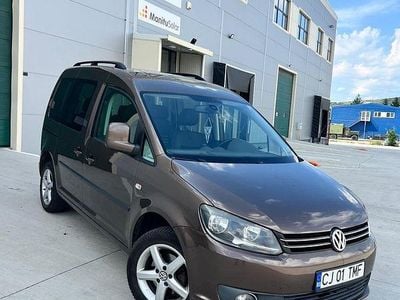 VW Caddy