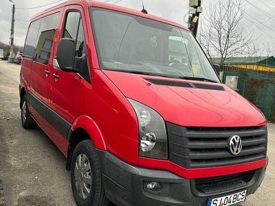VW Crafter