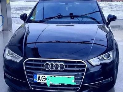 Second-hand Audi A3 150 CP (110 kW) 2015 Berlinǎ