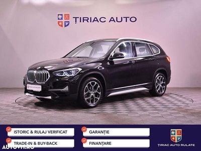 Second-hand BMW X1 140 CP (102 kW) 2019 Culoarenegru SUV