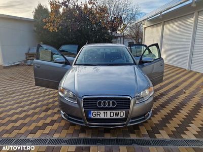 second-hand Audi A4 2.0