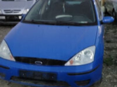 second-hand Ford Focus 1.8 DIZEL