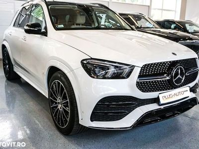 Mercedes GLE450 AMG