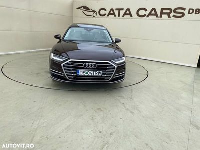 second-hand Audi A8L 3.0 TFSI quattro Tiptronic