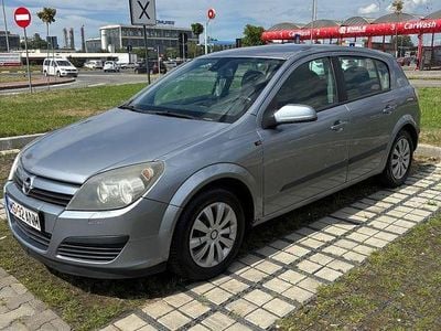 Opel Astra Classic