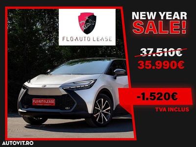 Second-hand Toyota C-HR 150 CP (110 kW) 2024 Culoaregri SUV