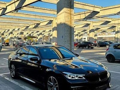 BMW 730