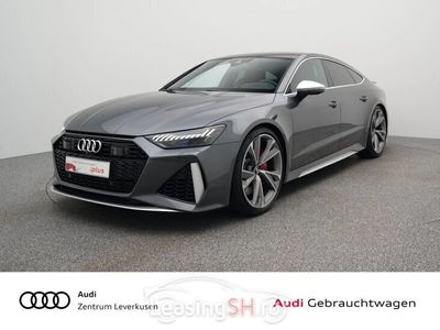 second-hand Audi RS7 