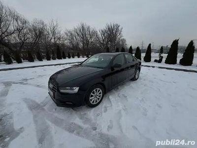 Second-hand Audi A4 150 CP (110 kW) 2014 Berlinǎ
