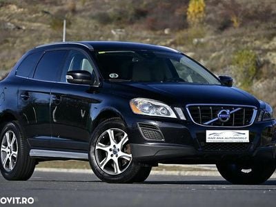 Culoarenegru Utilizat 2013 Volvo XC60 Summum SUV | 11.489 EUR (Preț bun)