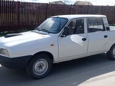 second-hand Dacia Pick up 4x4