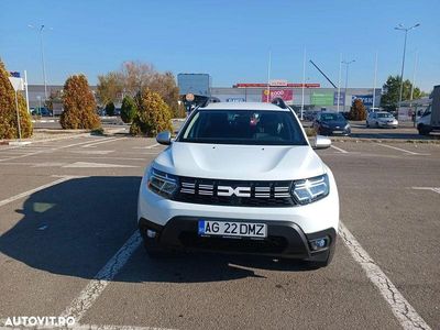 Culoarealb Utilizat 2024 Dacia Duster Expression SUV | 17.250 EUR (Puțin scump)