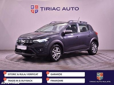 Second-hand Dacia Sandero 90 CP (66 kW) 2023 Culoaregri Hatchback