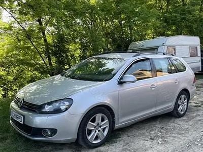 Utilizat 2010 VW Golf VI Hatchback | 4.150 EUR (Preț OK)