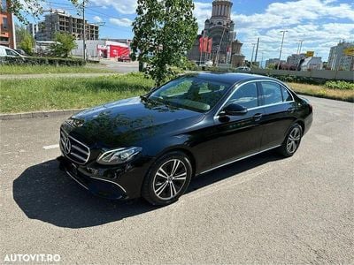 Mercedes E220