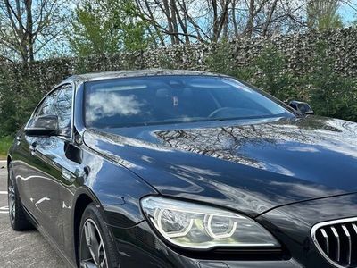 second-hand BMW 640 Seria 6 d