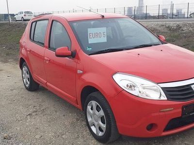 second-hand Dacia Sandero 1.2