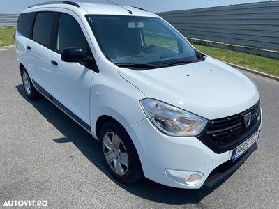 Dacia Lodgy