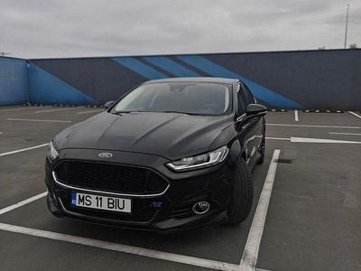 Culoarenegru Utilizat 2015 Ford Mondeo Berlinǎ | 10.500 EUR