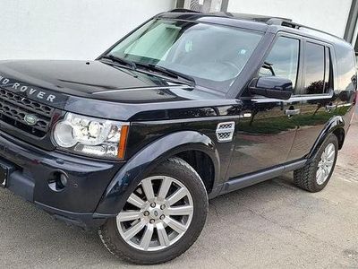 Land Rover Discovery 4