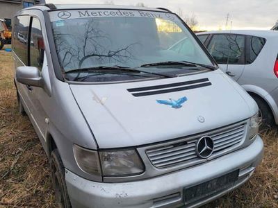 second-hand Mercedes Vito V class Pentru dezmembrari