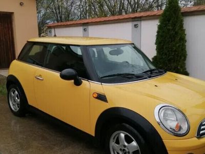 Mini Cooper Coupé