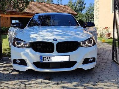 Culoarealb Utilizat 2016 BMW 320 Gran Turismo M Sport Berlinǎ | 14.500 EUR (Preț OK)