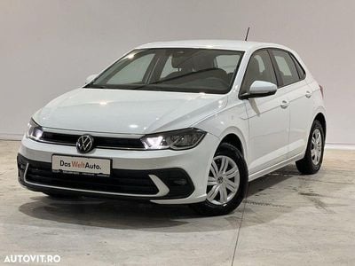 Second-hand VW Polo 80 CP (58 kW) 2022 Culoarealb Berlinǎ