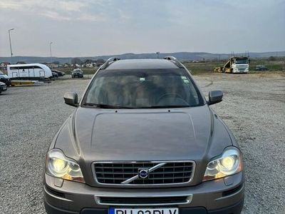 second-hand Volvo XC90 