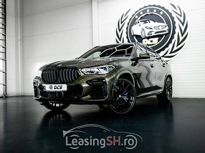 second-hand BMW X6 