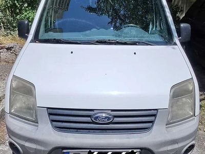 Second-hand Ford Transit 75 CP (55 kW) 2012 Culoarealb Break