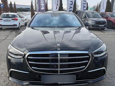 Culoarealbastru Utilizat 2021 Mercedes S450 Berlinǎ | 76.500 EUR