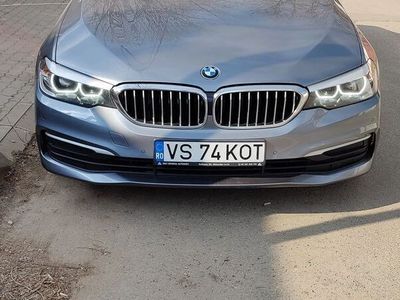 second-hand BMW 520 Seria 5 d xDrive Aut. Luxury Line