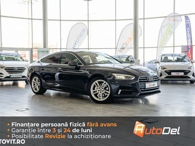 second-hand Audi A5 Sportback 2.0 TDI Design