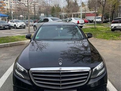 Mercedes E200